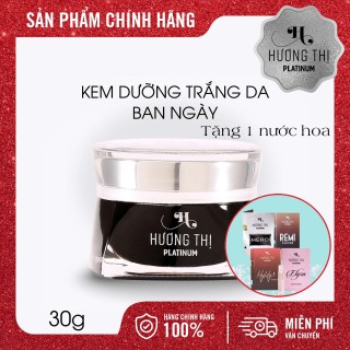 Kem Dưỡng Trắng Da Ban Ngày Hương Thị 30g thumbnail