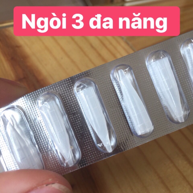 [HCM](1 hộp 200 cái) Ngòi 3 cho Máy xăm thần thánh