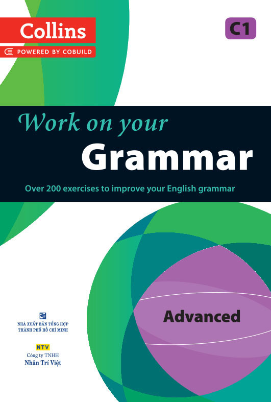 Sách - Collins Work on your Grammar C1