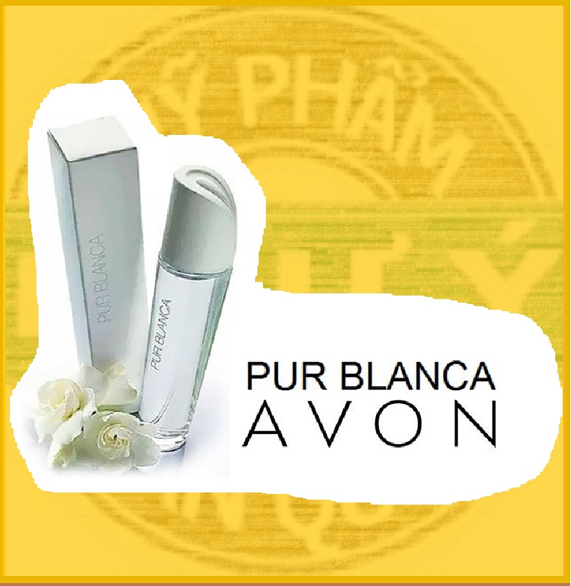 Nước Hoa Avon Pur Blanca 50ml