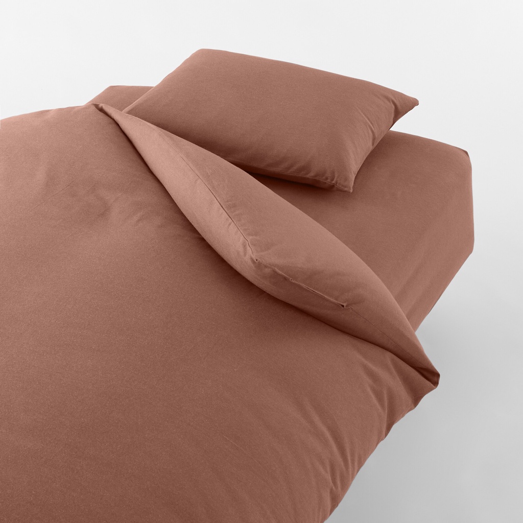 Vỏ Nệm Cotton Flannel MUJI