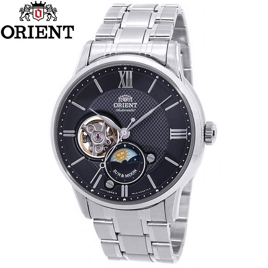 ĐỒNG HỒ NAM ORIENT SUN & MOON GEN 4 RA-AS0002B00B