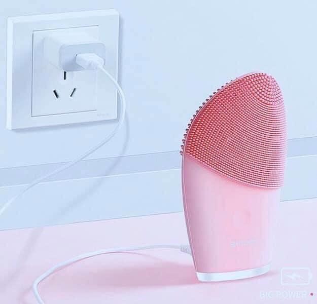[HCM]Máy rửa mặt Binzim - Hàng Nội Địa TQ