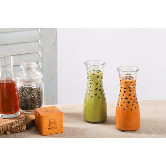 [HCM]TRÀ SỮA THÁI XANH THẠCH PUDDING- set 10 ly đặc biệt