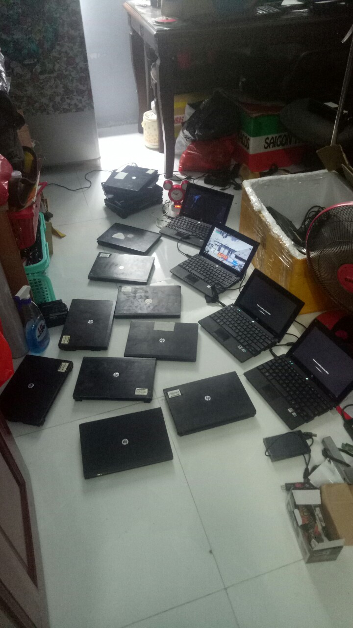 laptop hp mini