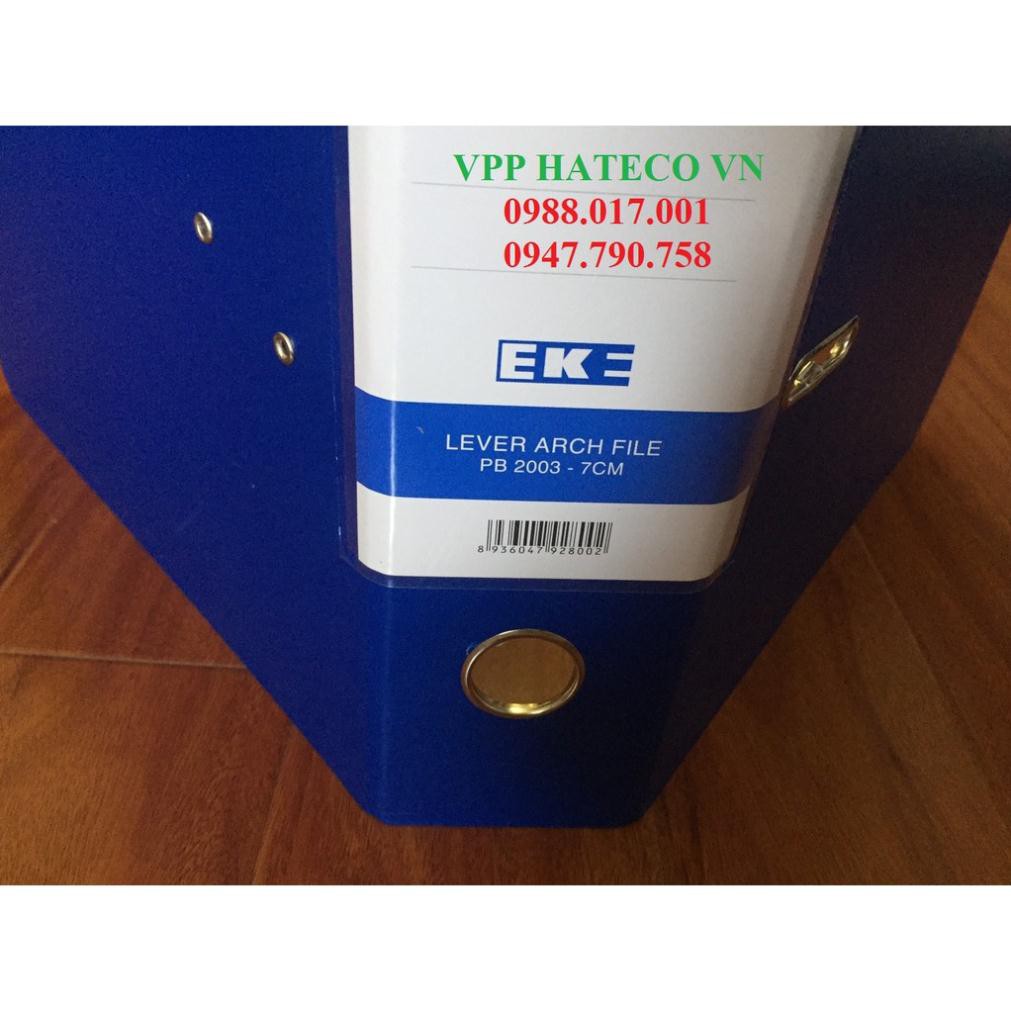 File còng bật eke 7cm loại 1 - bìa còng bật, loại file đựng hồ sơ