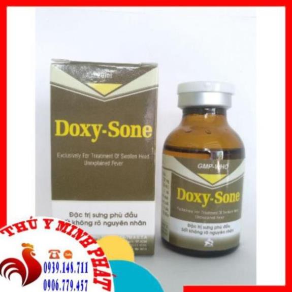 Doxy sone chai 20ml