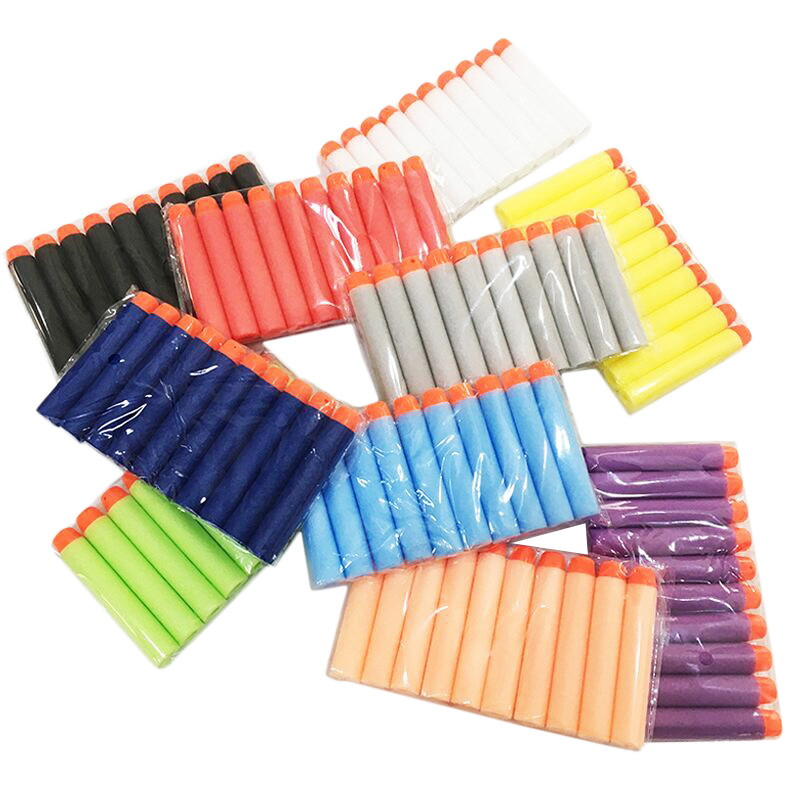 20 Viên que Xốp Mềm EVA cho đồ chơi que xốp