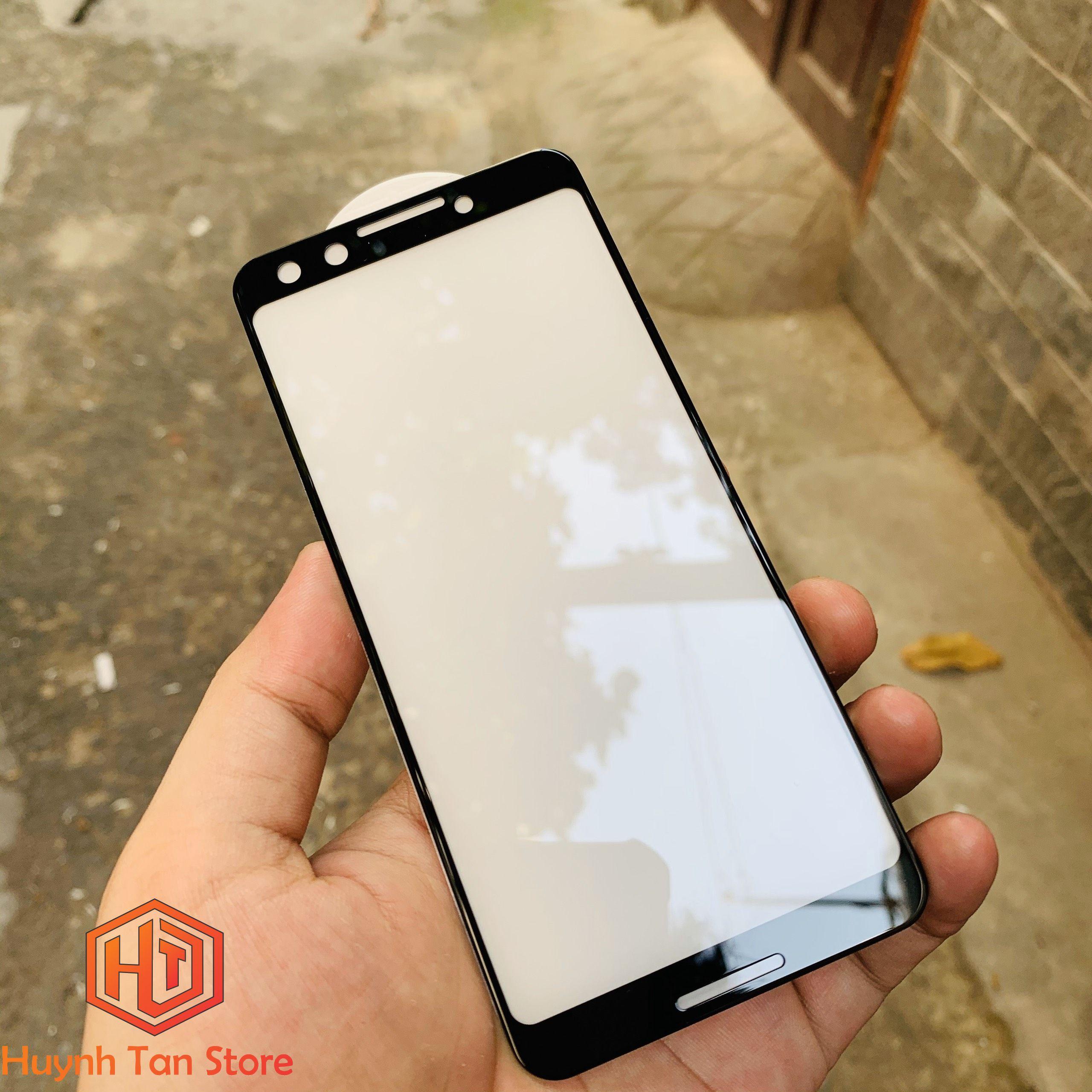 Cường Lực Pixel 3 Full Màn Hình 9D
