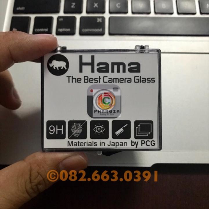 Cường lực camera Samsung A12 nano siêu bền