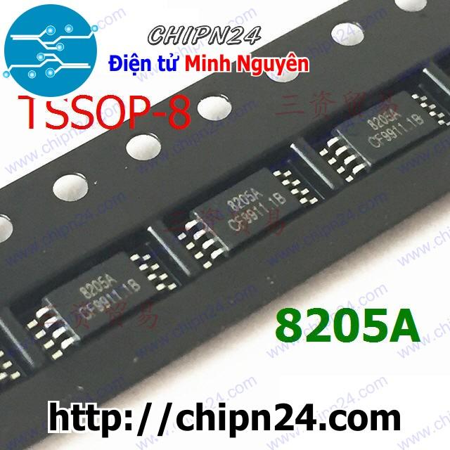 Ic dán 8205a tssop-8