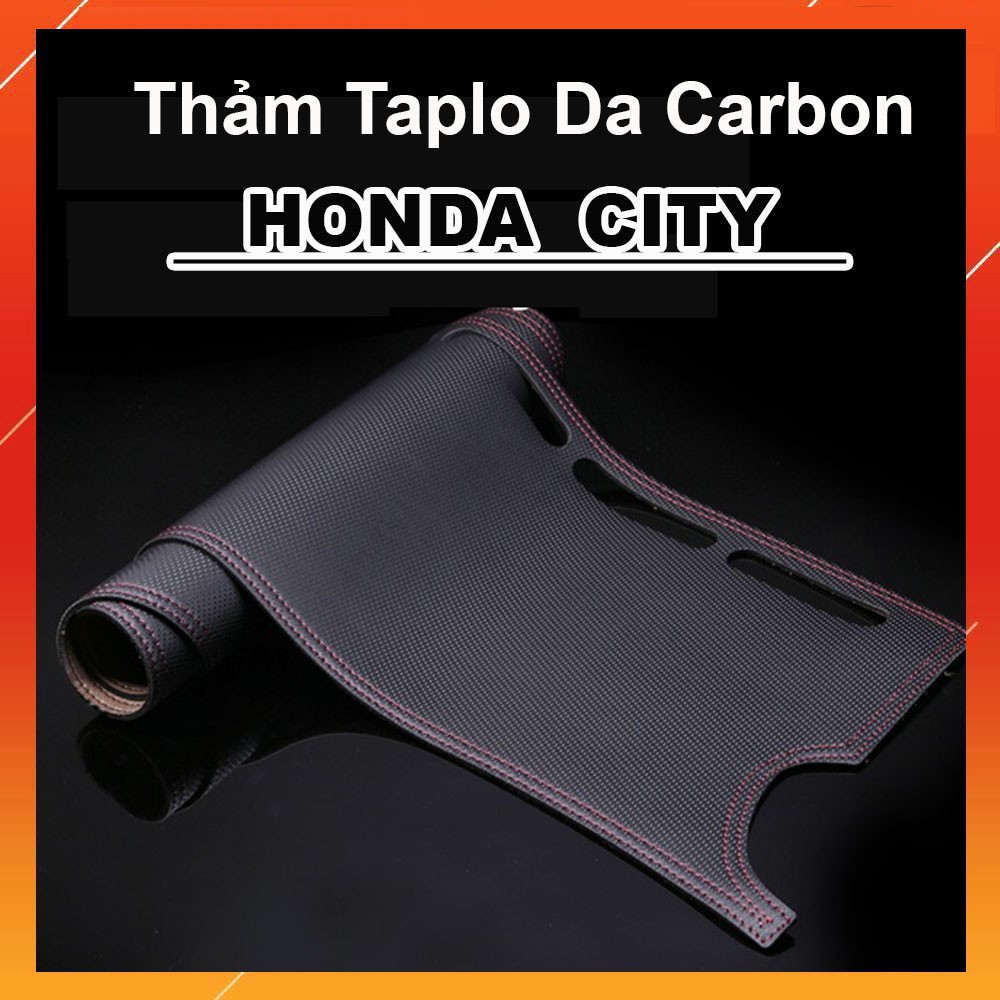 Thảm phủ taplo xe Honda City 2015-2023