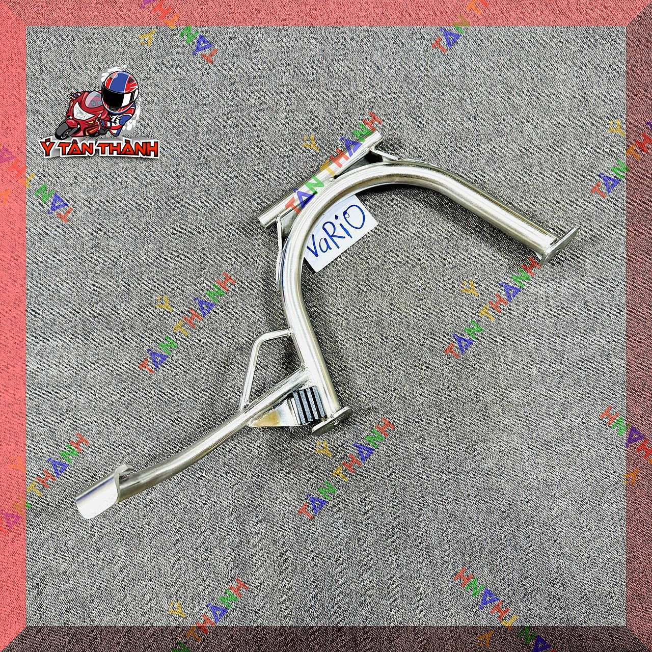 Chống đứng inox vario 125-150 ms74
