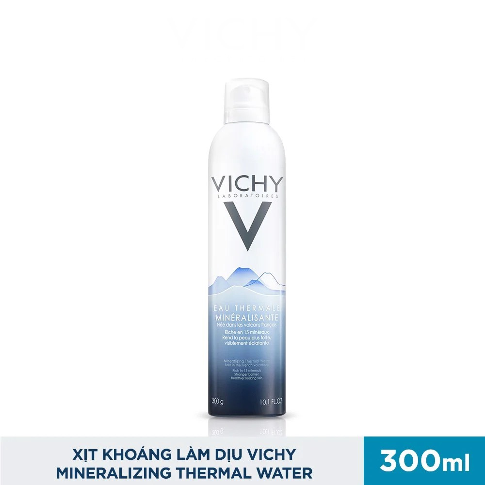 VICHY XỊT KHOÁNG DƯỠNG DA 300ML