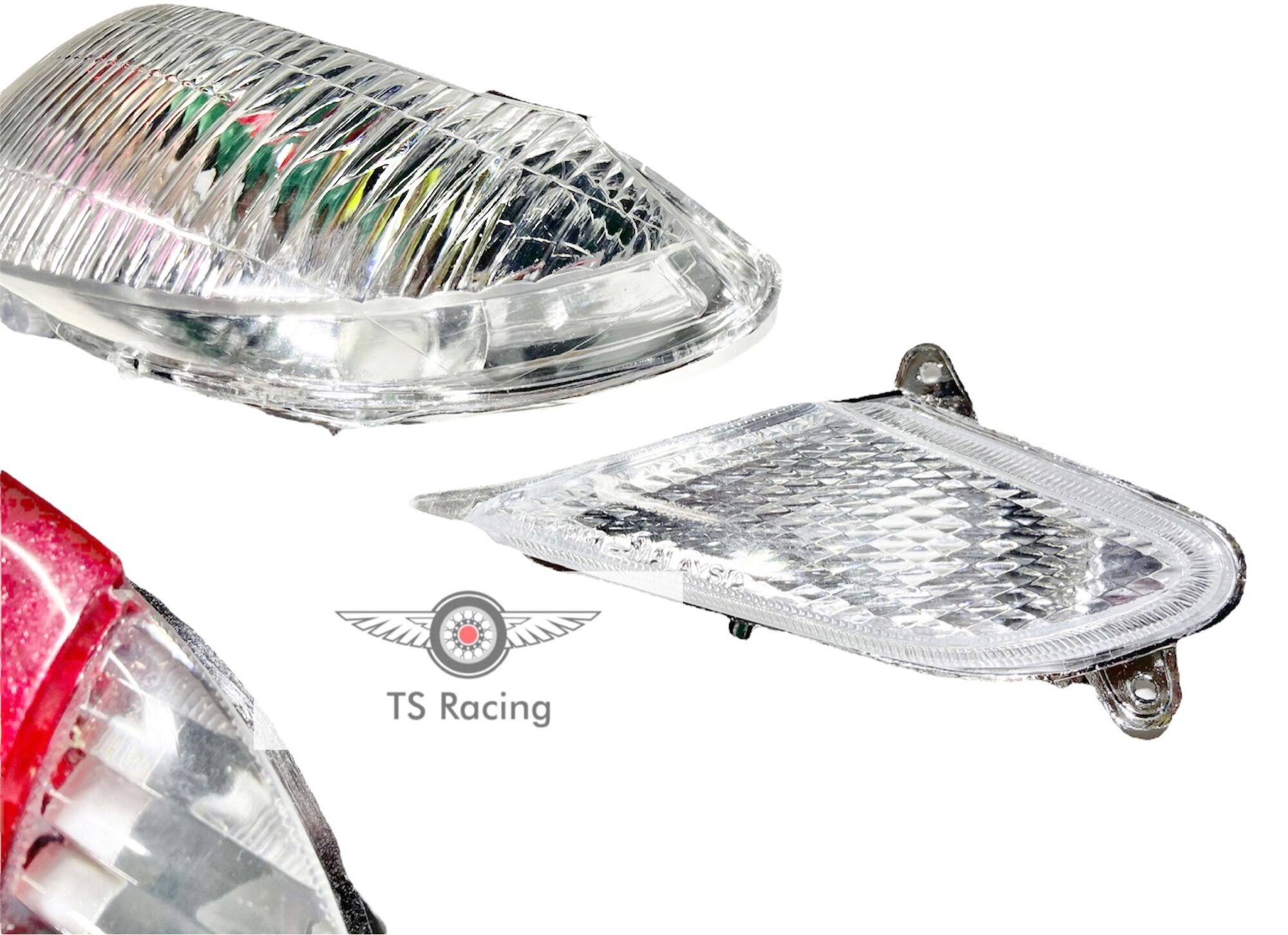 Combo chóa đèn đuôi đèn xi nhan fx 125 - fx125