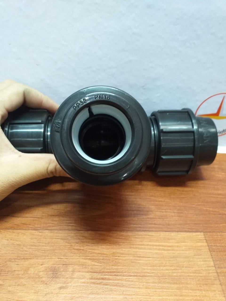 Phụ kiện HDPE phi 32 TIANYAN