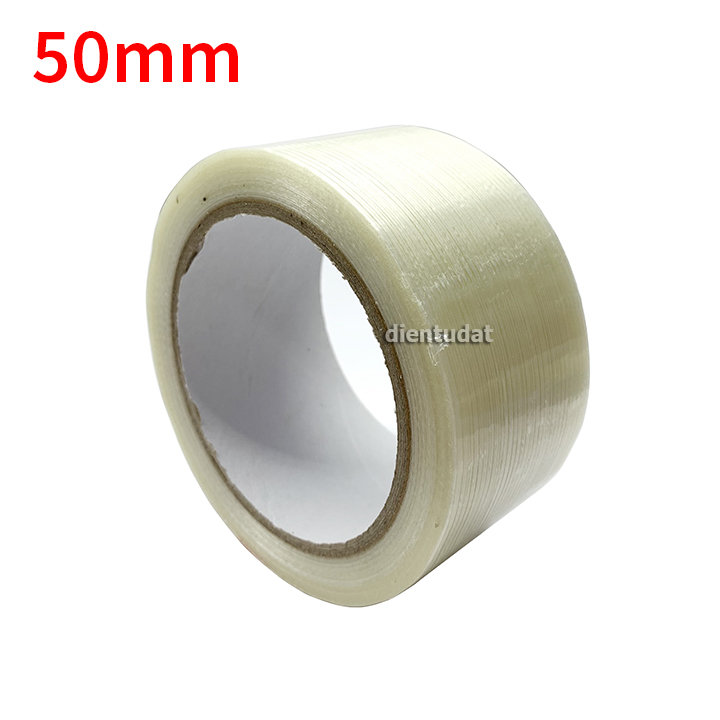 Băng Keo Lưới Sợi Thủy Tinh Cuộn 23 Mét
