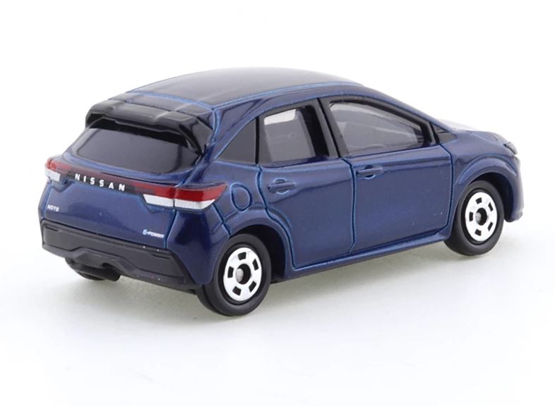 Xe mô hình Tomica No.103 Nissan Note 173786