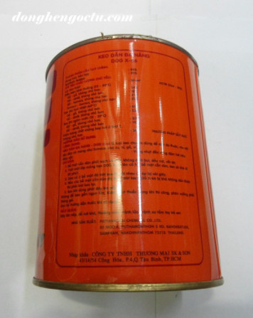 Keo Con Chó (DOG) X-66 Thái 100ml - 200ml