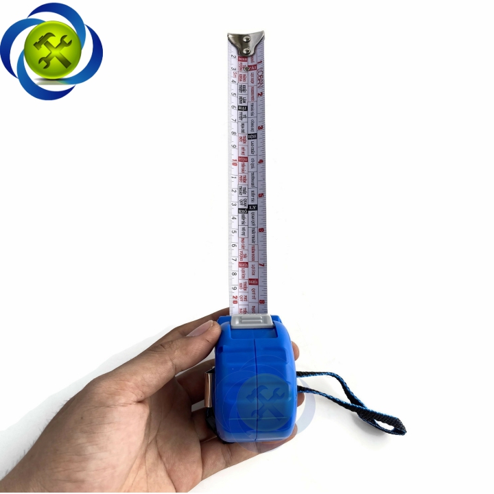 [HCM]Thước lỗ ban 5 mét C-Mart D0501-525-LB