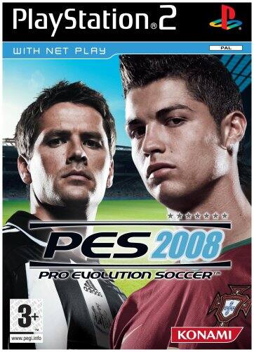 Game ps2 pes 2008 tiếng việt