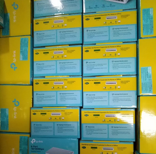 Bộ chia mạng TP Link 8 cổng