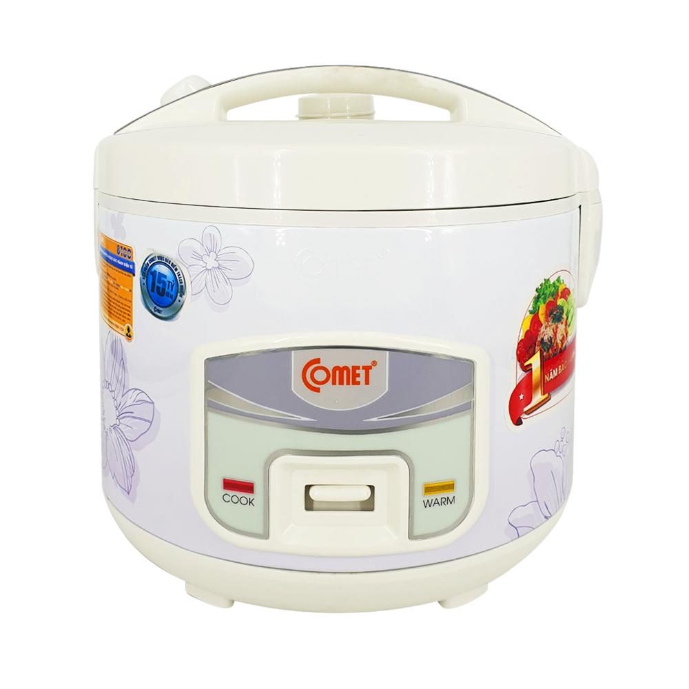 [HCM]NỒI CƠM COMET CM8018 ( 1.8LIT ) BH 1 đổi `1 bởi Green tea lemon