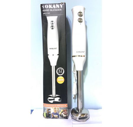 [HCM]Máy xay cầm tay Sokany 1809