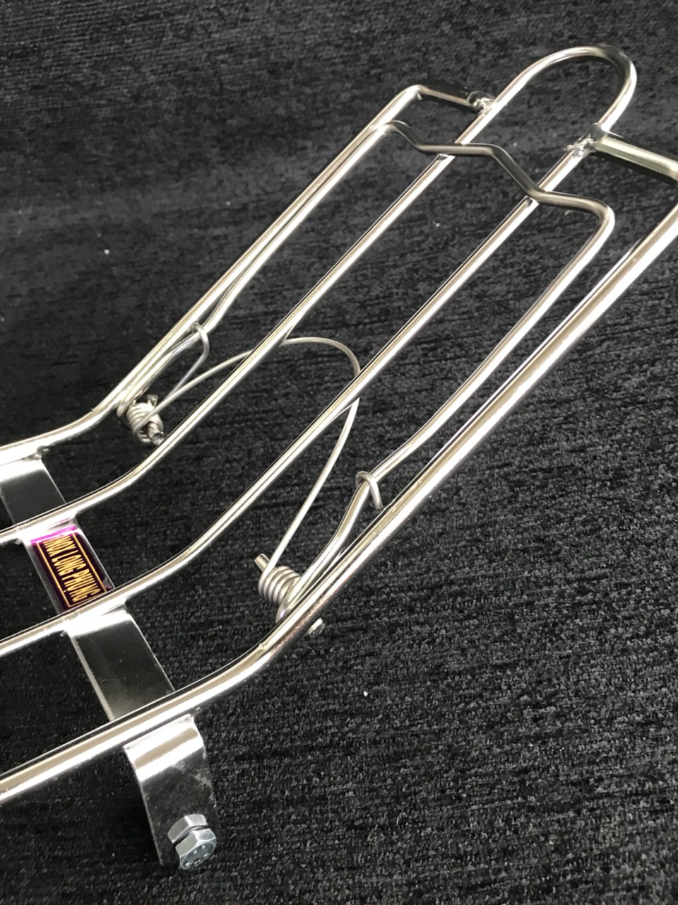 BAGA BỬNG CHALY - INOX 7 ly