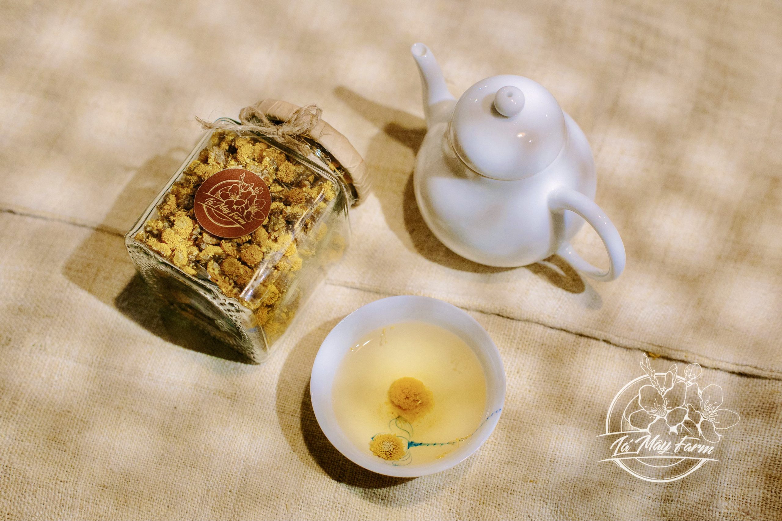 Chrysanthemum Tea (flower)