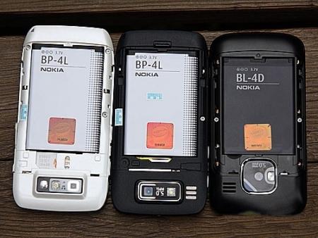 PIN NOKIA BP-4L NOKIA E71-E72-E63-E52 Zin
