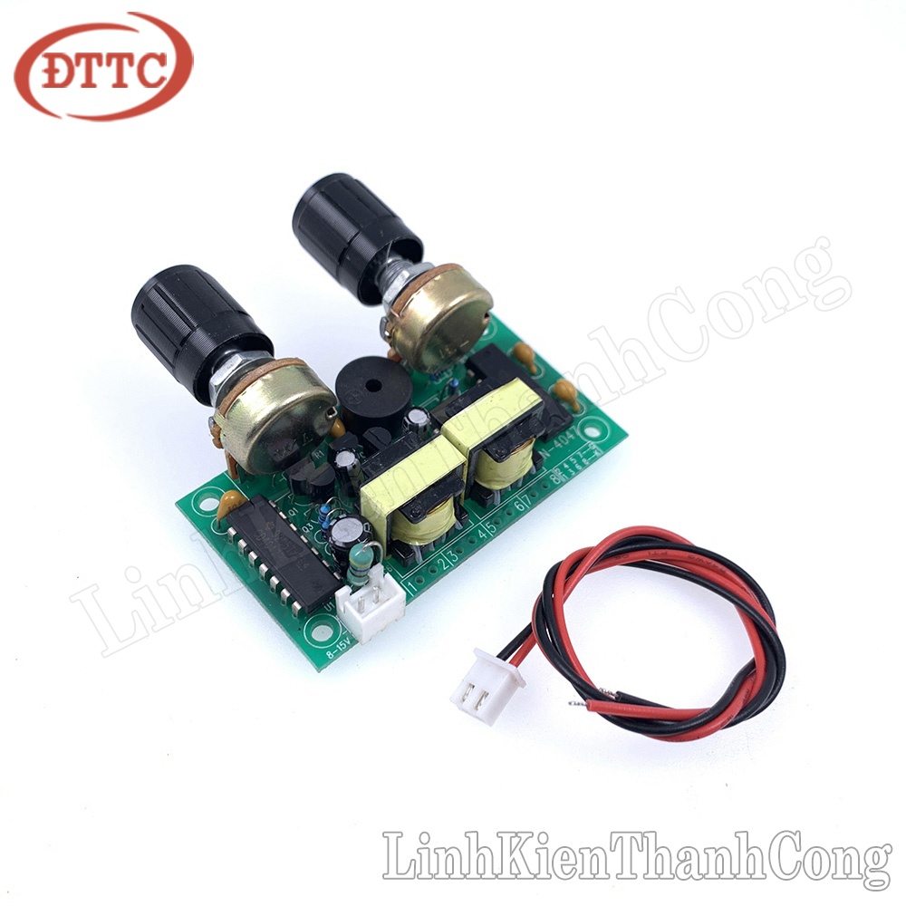 Mạch Lái SCR Cầu H