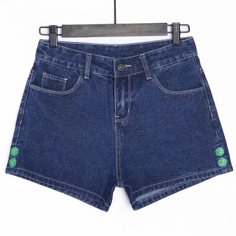 Quần short đùi jean nữ thời trang cao cấp qdu3