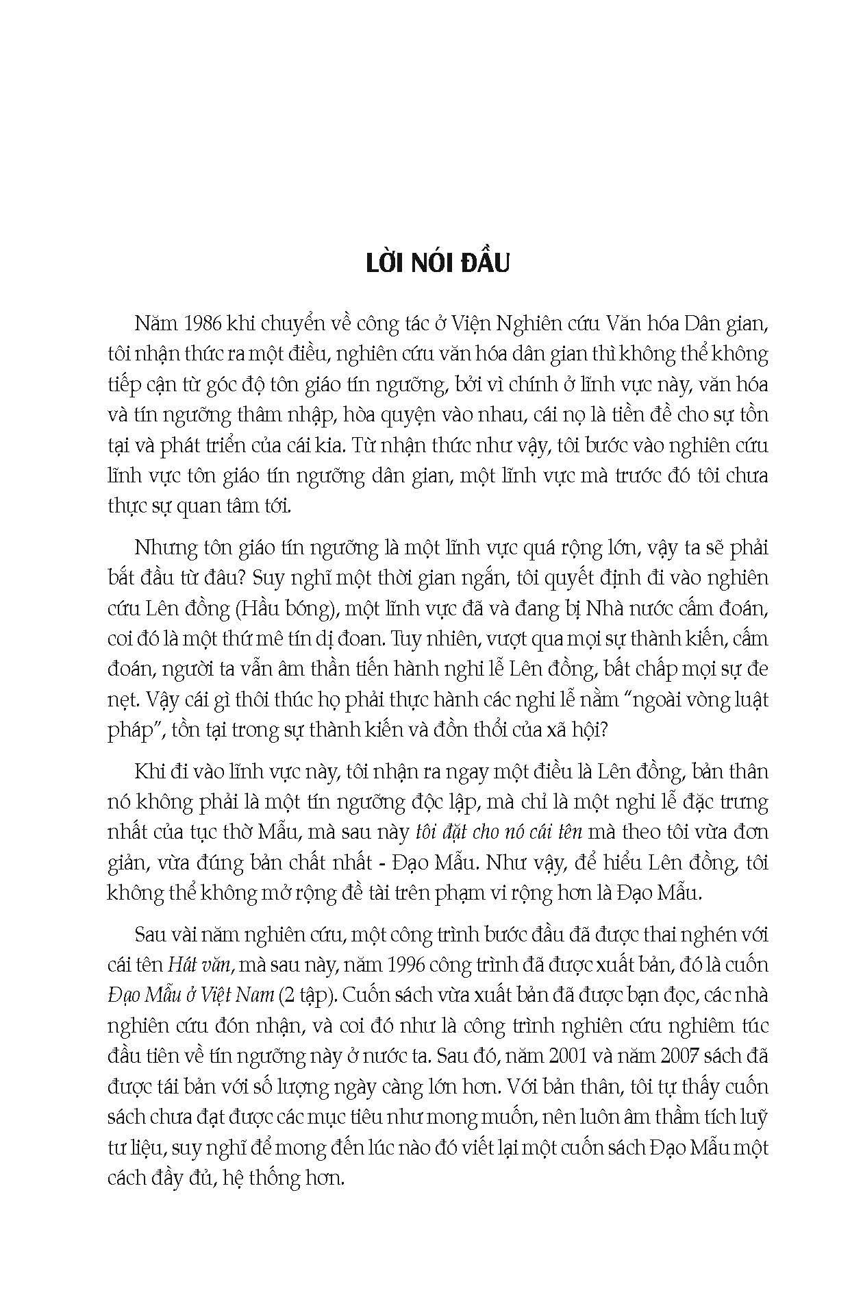 Đạo Mẫu Việt Nam