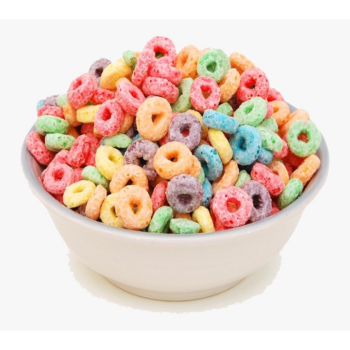 Ngũ cốc ăn sáng cho bé Kelloggs Froot Loops 286g của Mỹ