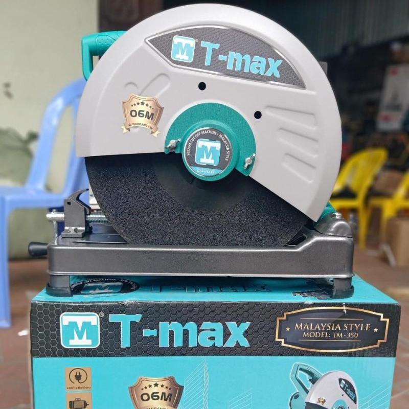 Máy cắt tmax 355 nhật bản máy cắt 2400w