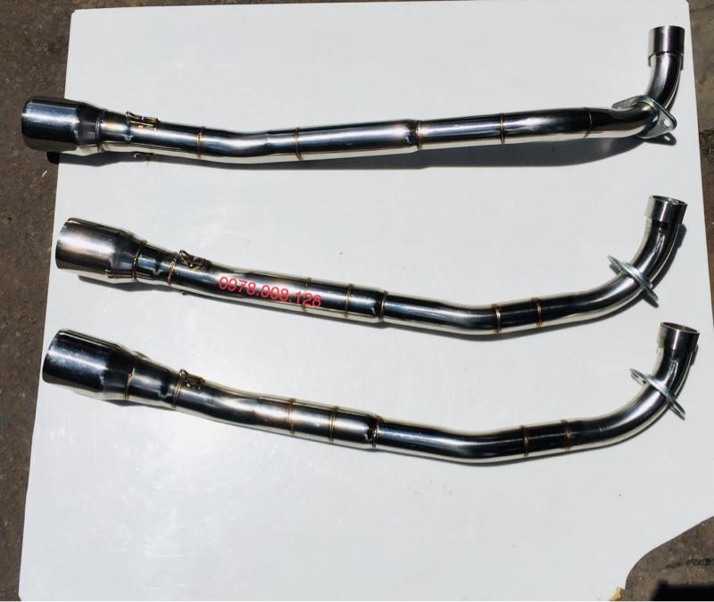 Cổ pổ wave DRAEM SIRIUS gắn lon