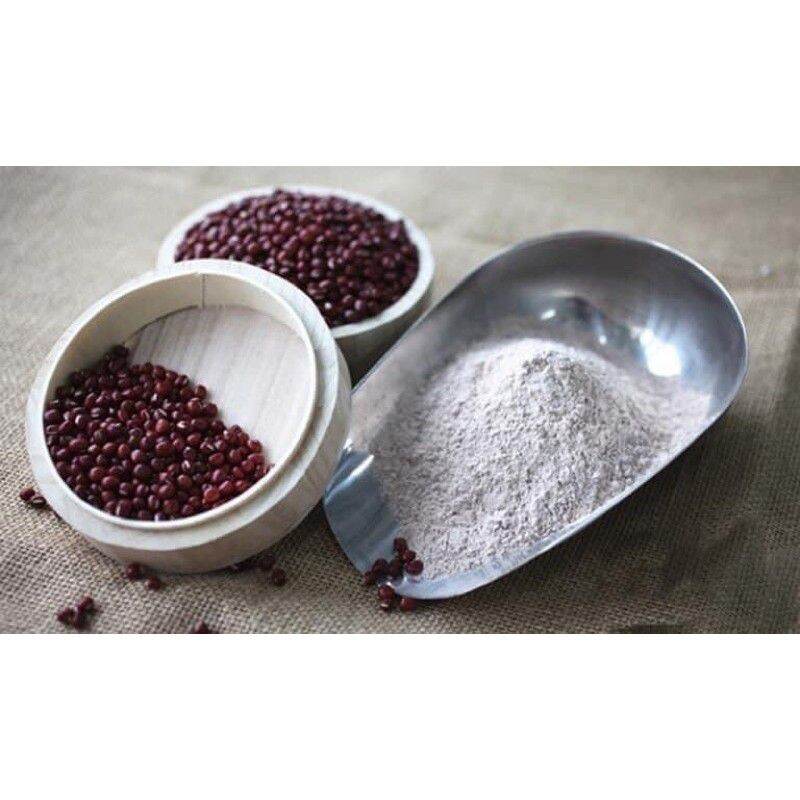 100 gr bột đậu đỏ nguyên chất( đậu đỏ hạt bé)