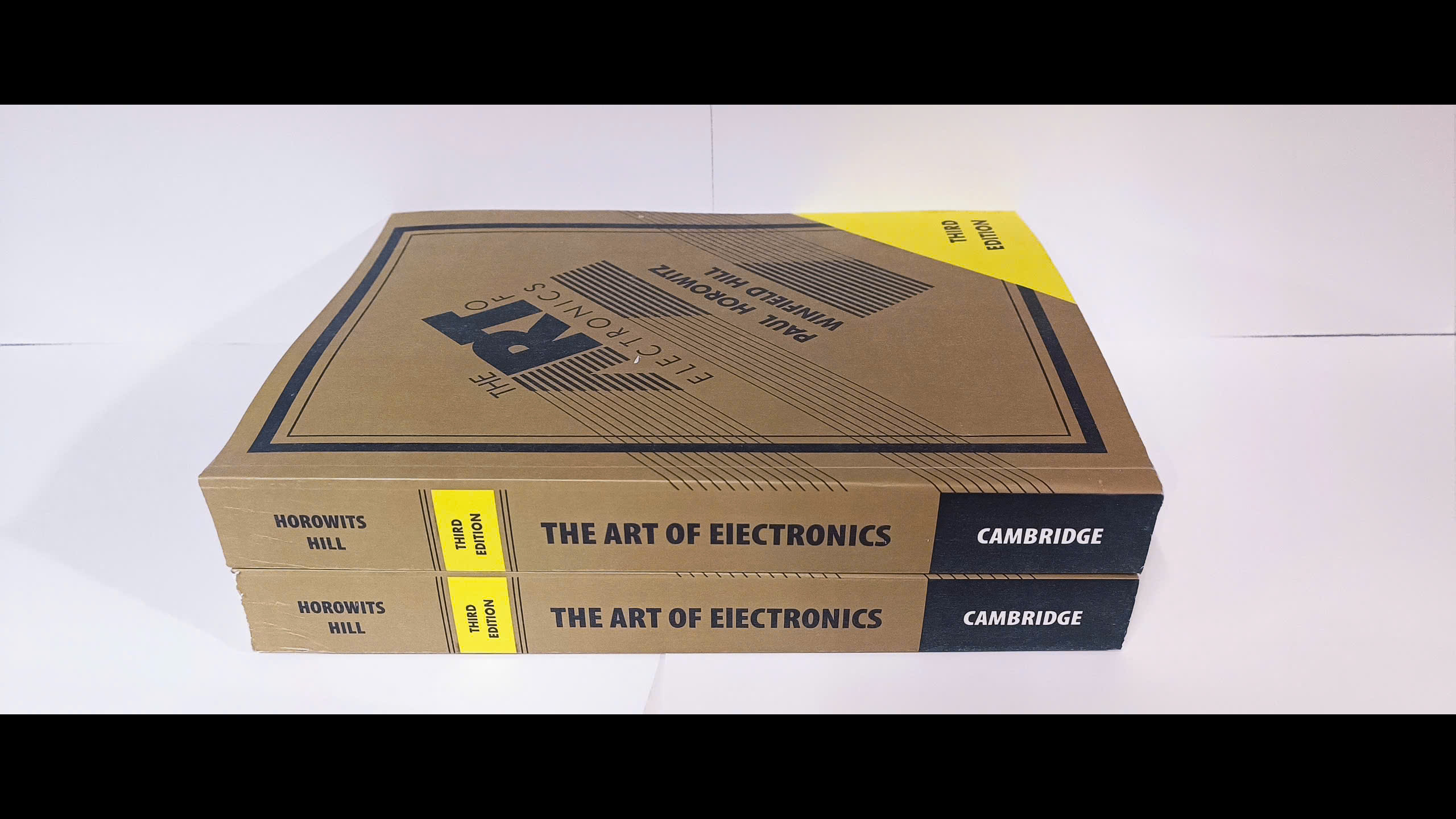 The Art of Electronics