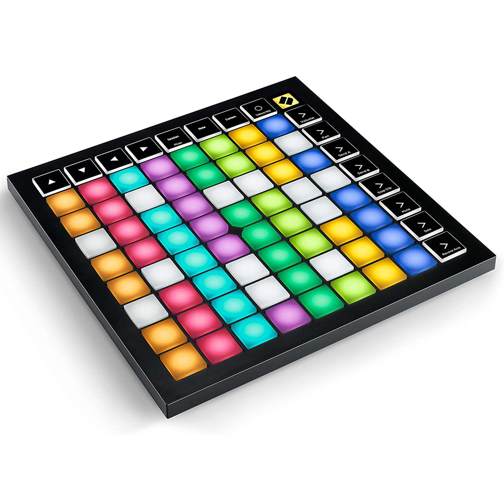 [Trả góp 0%]Bàn sáng tác nhạc điện tử Novation Launchpad X