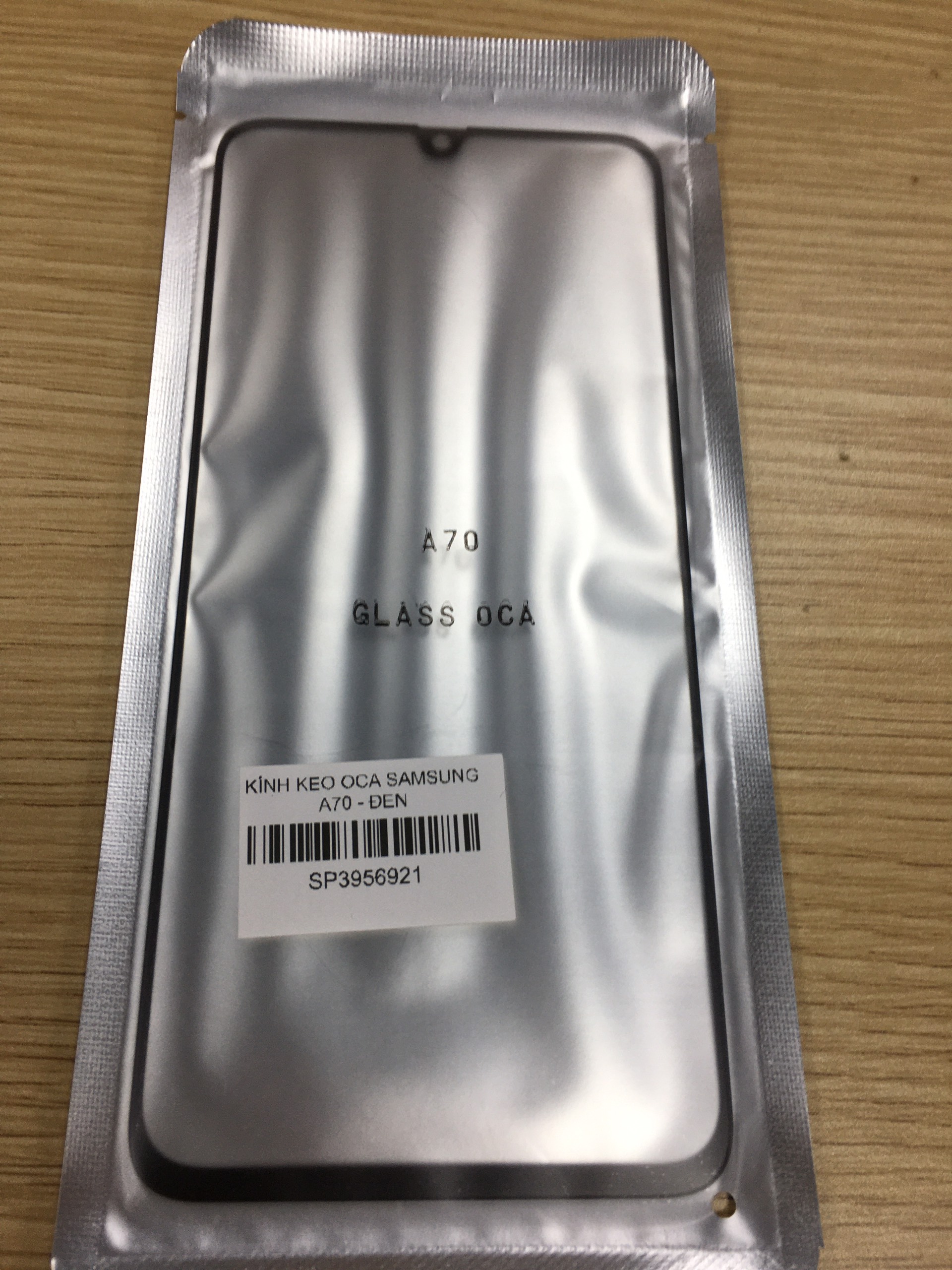 Kính keo oca samsung a70