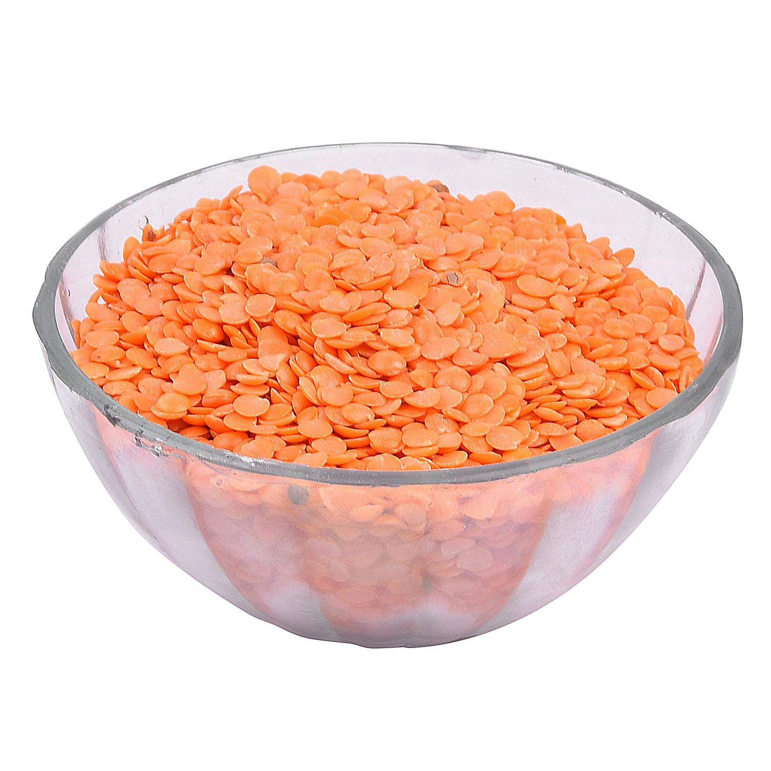 Đậu Lăng Đỏ Tách Vỏ Lentils Peas Red 1000g