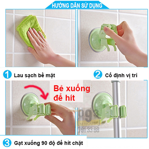Móc Treo Móc Hít Chân Không Móc Treo Quần Áo