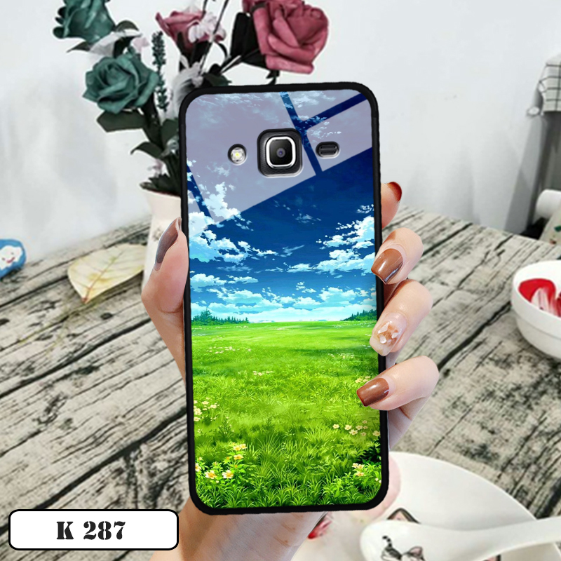 Ốp lưng phong cảnh đồng quê sam sung j3 2016/ j3pro