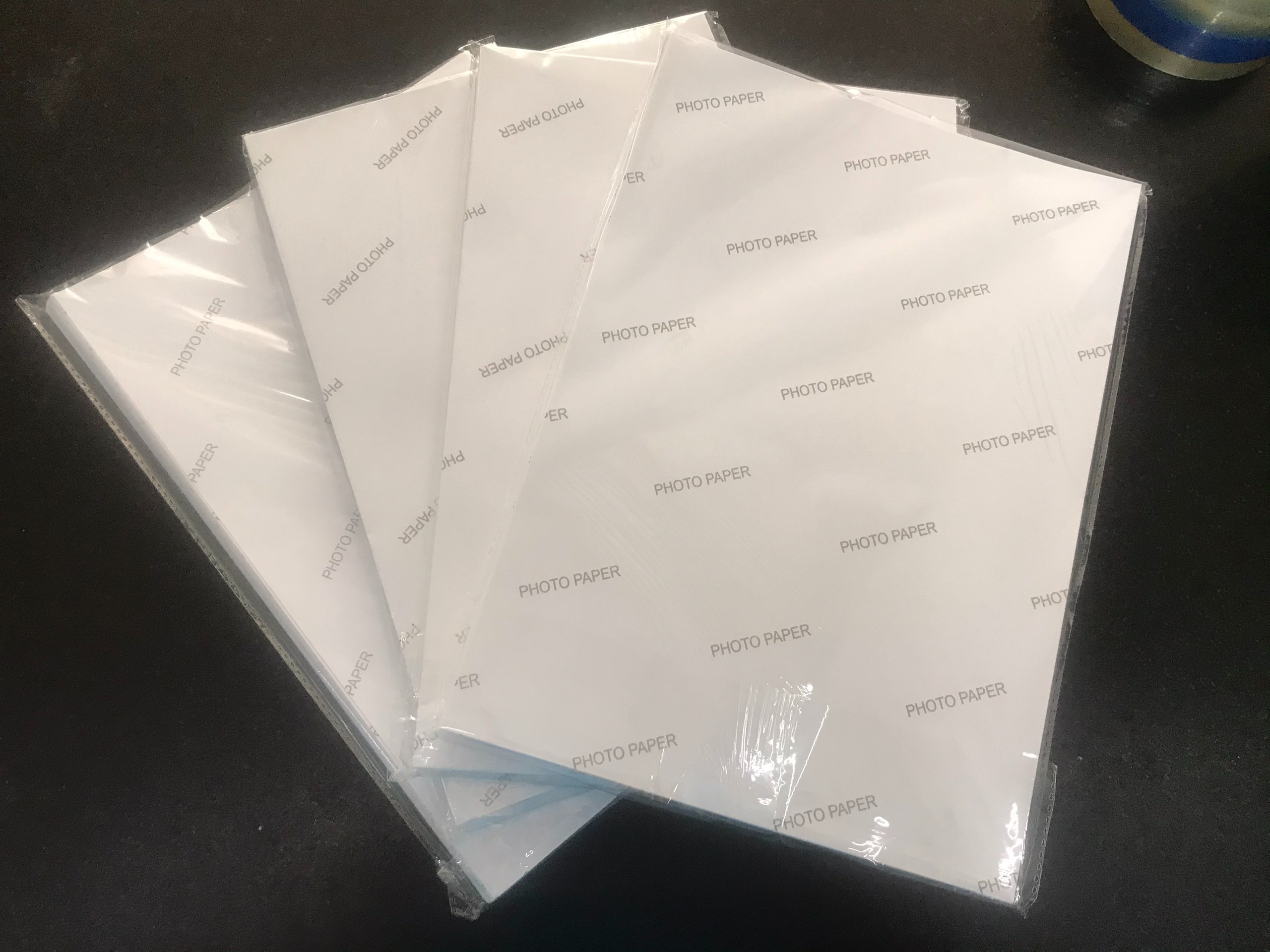 [HCM]DECAL GIẤY ẢNH PHOTO PAPER- KHỔ A4