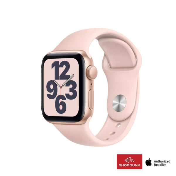 [Trả góp 0%]Apple Watch SE GPS Sport Band (Dây Cao Su)
