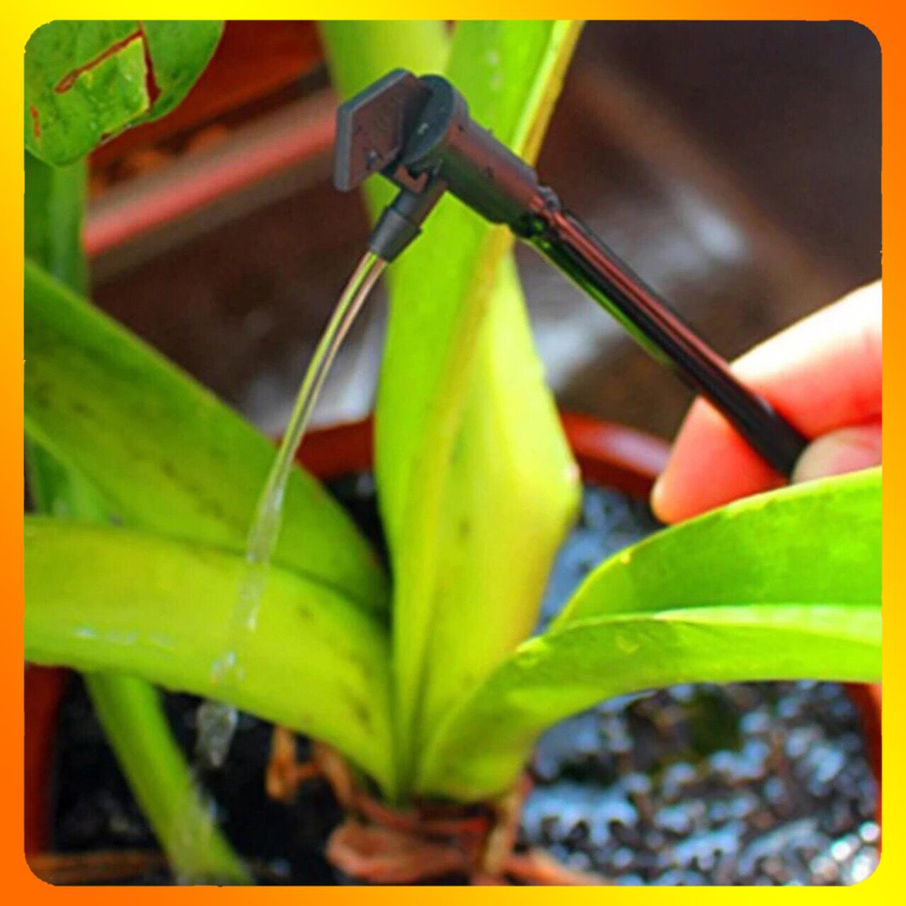 20 Drip Irrigation Nozzles for Potted Plants
