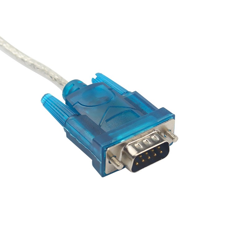 Cáp Chuyển Đổi USB To RS232 COM Cho Máy Tính PLC Raspberry Pi CH340L (Hỗ trợ HomeAssistant)