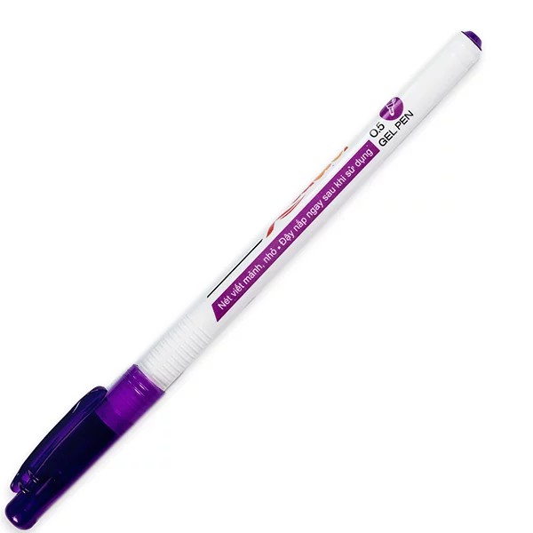 [HCM]Bút gel Thiên Long gel-07 nét 0.5mm (hộp 20 cây) đa dạng mẫu mã chất lượng sản phẩm đảm bảo và cam kết hàng đúng như mô tả