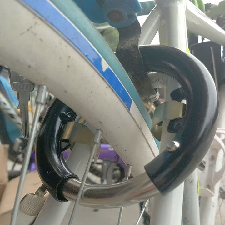 Khóa Xe Đạp, Khóa Càng Cua Xe Đạp